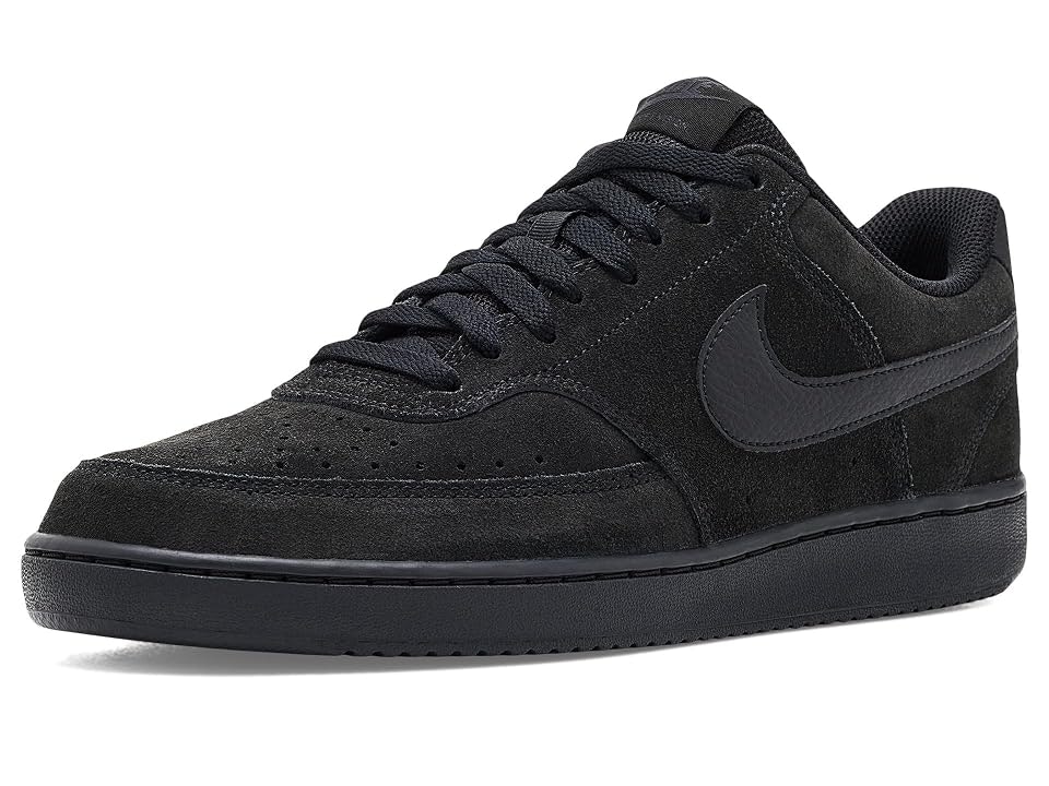 Nike Court Vision Low Premium Men's Basketball Shoes: $95 Nike Court Vision Low Premium Men's Basketball Shoes: $95