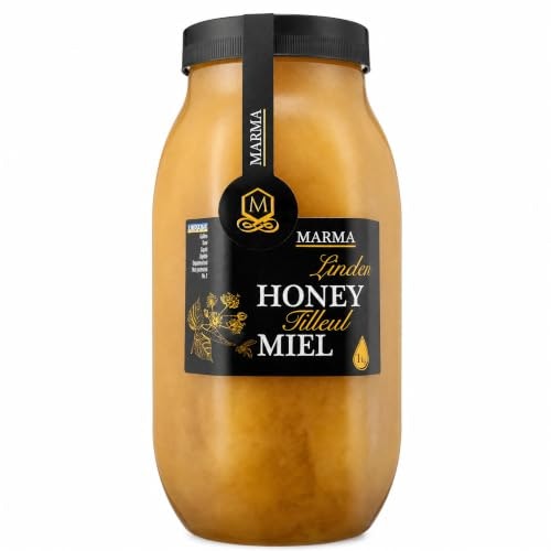 Honigma Raw Marma Linden Honey 1kg: $18.99 Honigma Raw Marma Linden Honey 1kg: $18.99
