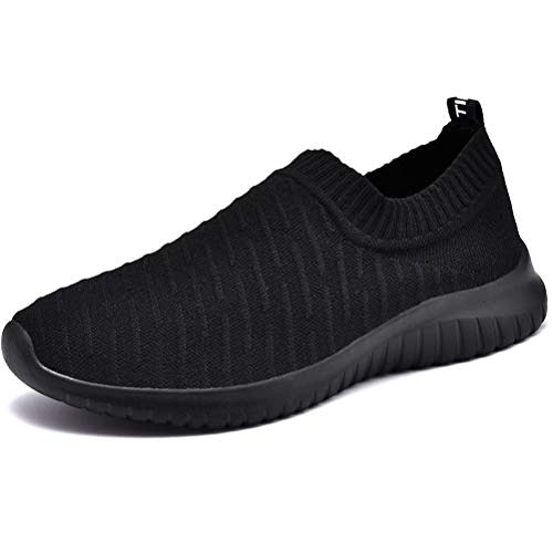 Konhill Women's Slip-On Athletic Walking Shoes: $27.19 Konhill Women's Slip-On Athletic Walking Shoes: $27.19