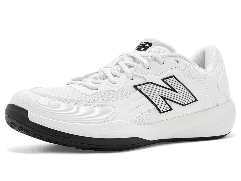 New Balance 696v7 Men's Tennis Shoes: $79.94