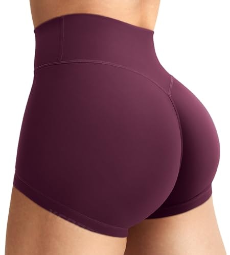 Yeoreo LuxFlow Women's 2.5-inch Biker Shorts: $19.97 Yeoreo LuxFlow Women's 2.5-inch Biker Shorts: $19.97