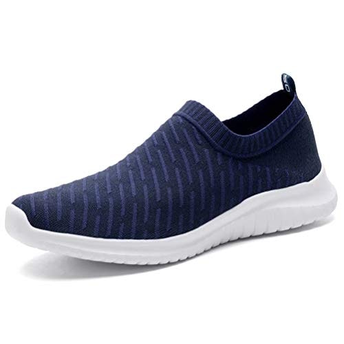 Konhill Women's Slip On Athletic Walking Shoes: $25.47 Konhill Women's Slip On Athletic Walking Shoes: $25.47