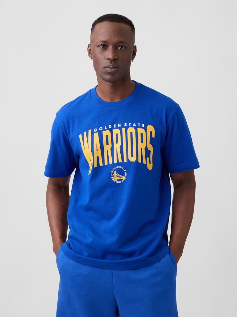 Golden State Warriors Adult Graphic T-Shirt: $19.99
