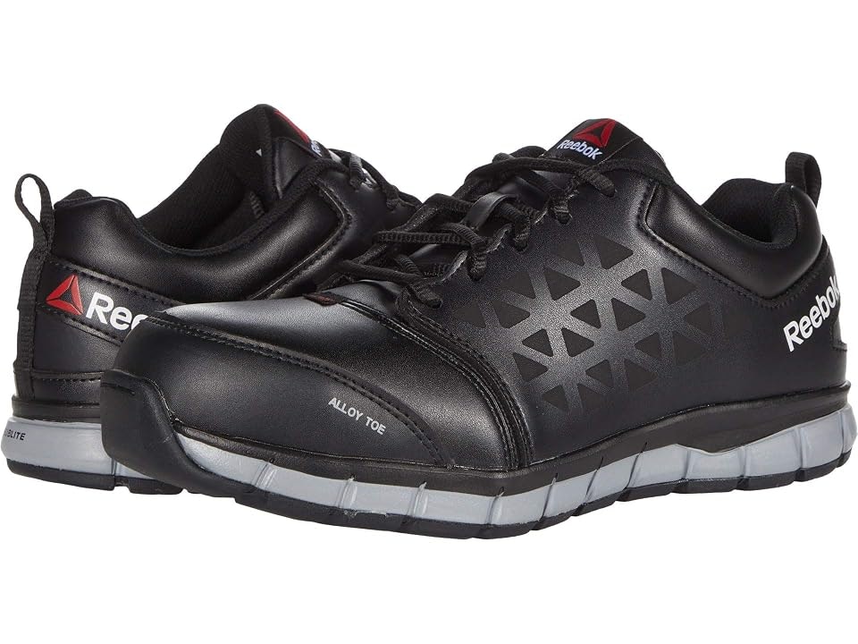 Reebok Sublite Cushion Alloy Toe Work Shoes: $134.95 Reebok Sublite Cushion Alloy Toe Work Shoes: $134.95