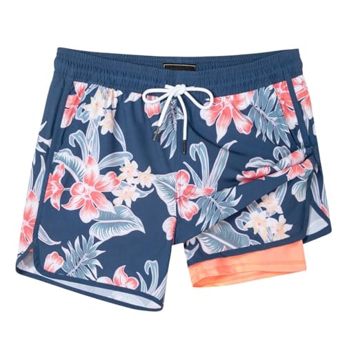Surf Cuz Men's 5-Inch Compression Liner Swim Trunks: $28.04 Surf Cuz Men's 5-Inch Compression Liner Swim Trunks: $28.04
