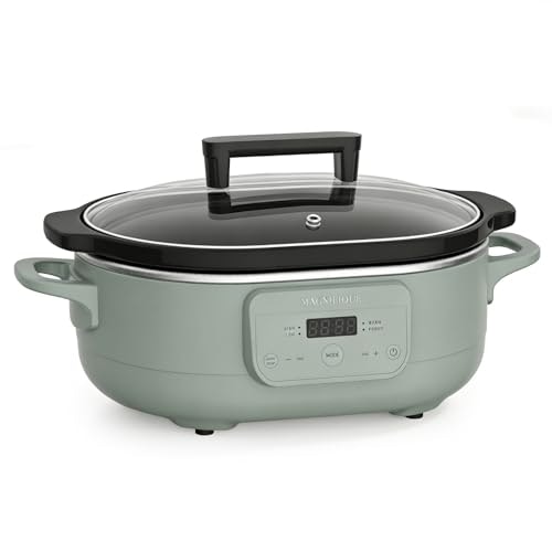 6-Quart Programmable Slow Cooker: $59.49 6-Quart Programmable Slow Cooker: $59.49