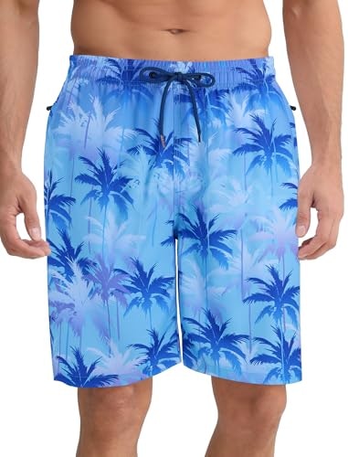 Aptro Men's 9-inch Swim Trunks: $16.99 Aptro Men's 9-inch Swim Trunks: $16.99