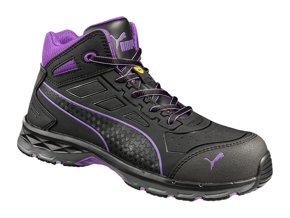 Puma Safety Stepper 2.0 Mid Women's Shoes: $121.50