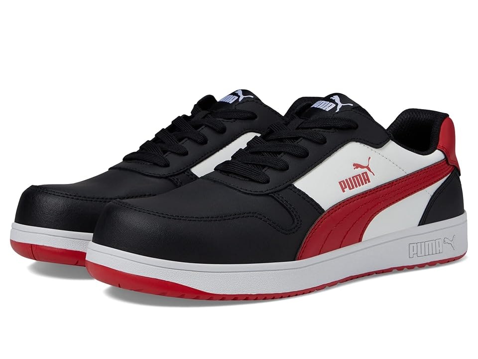 Puma Safety Frontcourt Leather Low EH Men's Shoes Size 14: $125.07 Puma Safety Frontcourt Leather Low EH Men's Shoes Size 14: $125.07