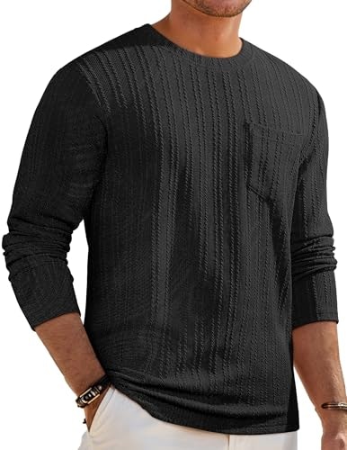 JMIERR Men's Casual Sweatshirt: $19.98