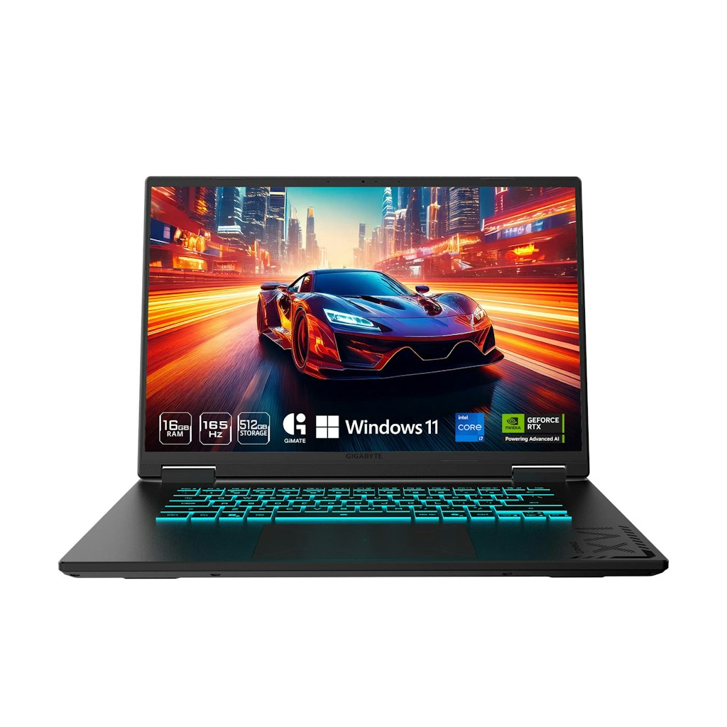 Gigabyte Gaming A16 16-inch 165Hz Laptop: $1,089.99 Gigabyte Gaming A16 16-inch 165Hz Laptop: $1,089.99