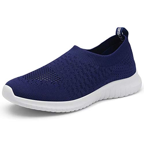 Konhill Women's Lightweight Slip-On Walking Shoes: $25.48 Konhill Women's Lightweight Slip-On Walking Shoes: $25.48