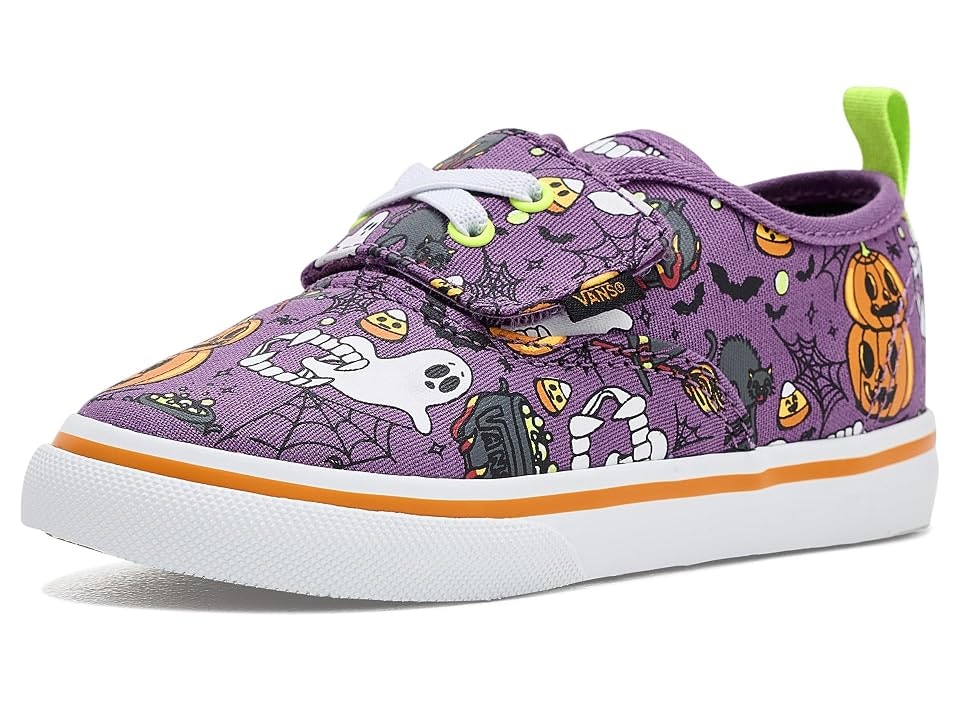 Vans Kids Authentic Elastic V Toddler Shoes: $35