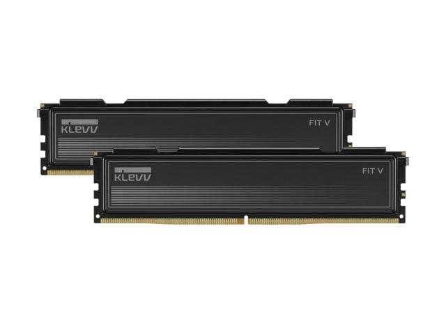 Klevv 32GB (2 x 16GB) DDR5 6000 Desktop Memory: $449.99 Klevv 32GB (2 x 16GB) DDR5 6000 Desktop Memory: $449.99