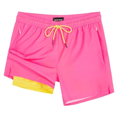 Surf Cuz Men's Compression Liner Swim Trunks: $28.04 Surf Cuz Men's Compression Liner Swim Trunks: $28.04