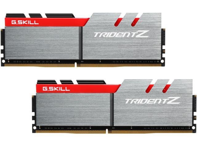 G.Skill TridentZ 32GB 2-Pack DDR4 3200 Desktop Memory: $463.90 G.Skill TridentZ 32GB 2-Pack DDR4 3200 Desktop Memory: $463.90