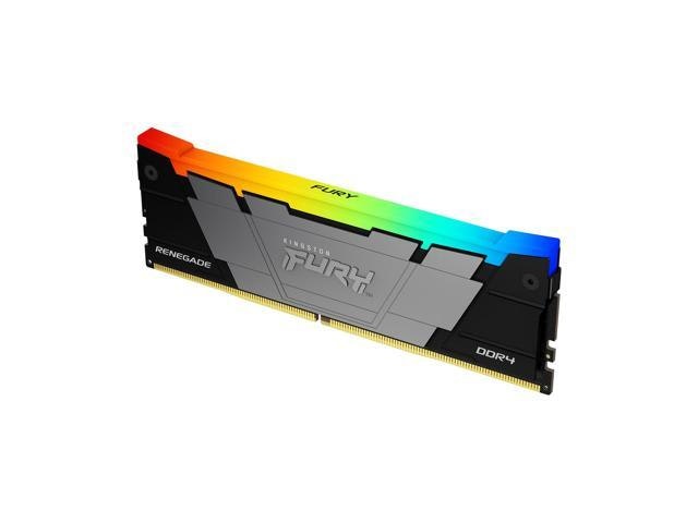 Kingston FURY Renegade 16GB DDR4 RGB Desktop Memory: $379.99 Kingston FURY Renegade 16GB DDR4 RGB Desktop Memory: $379.99