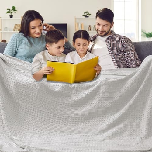 PHF King 100% Cotton Waffle Blanket: $89.24 PHF King 100% Cotton Waffle Blanket: $89.24