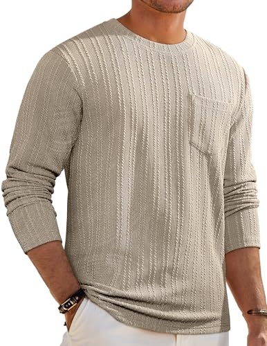 JMIERR Men's Casual Sweatshirt Pullover: $19.98 JMIERR Men's Casual Sweatshirt Pullover: $19.98