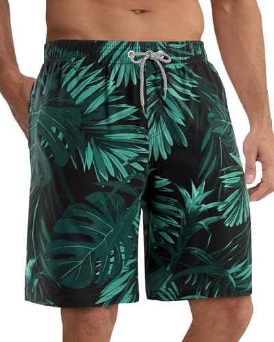 Aptro Men's 9-inch Swim Trunks: $16.14 Aptro Men's 9-inch Swim Trunks: $16.14