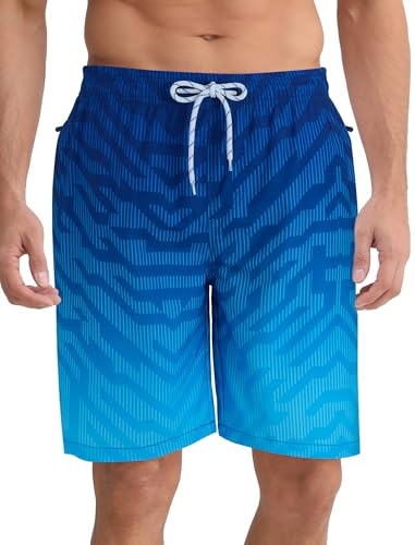 Aptro Men's 9-inch Swim Trunks: $16.99 Aptro Men's 9-inch Swim Trunks: $16.99