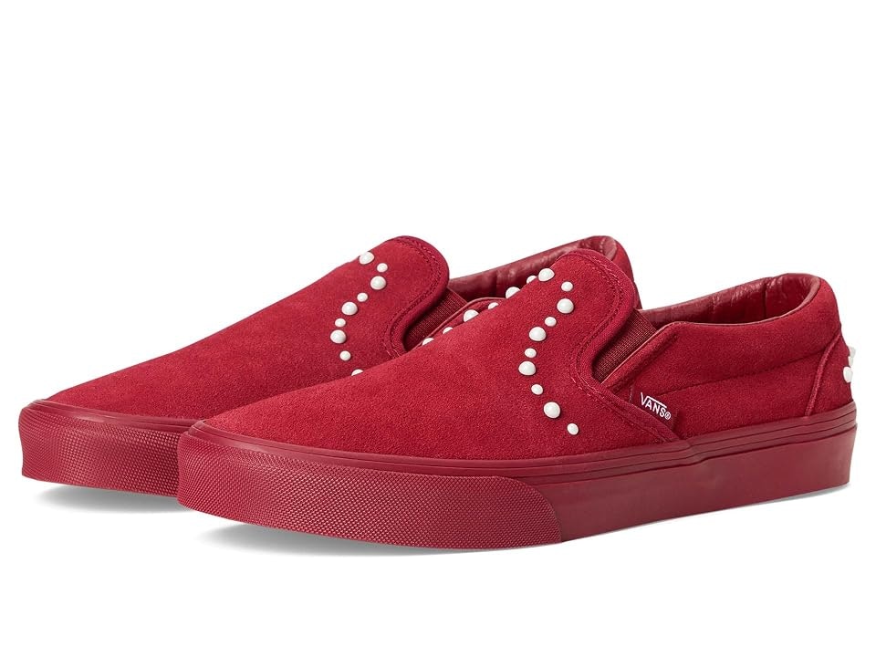Vans Classic Slip-On Skate Shoes: $31.50