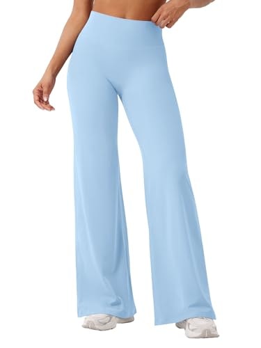 Yeoreo Women's Straight Leg Yoga Pants: $23.97