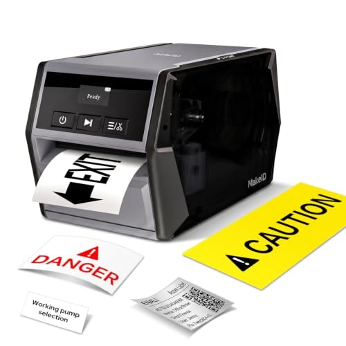 Makeid D50 Industrial Label Printer: $169.99 Makeid D50 Industrial Label Printer: $169.99