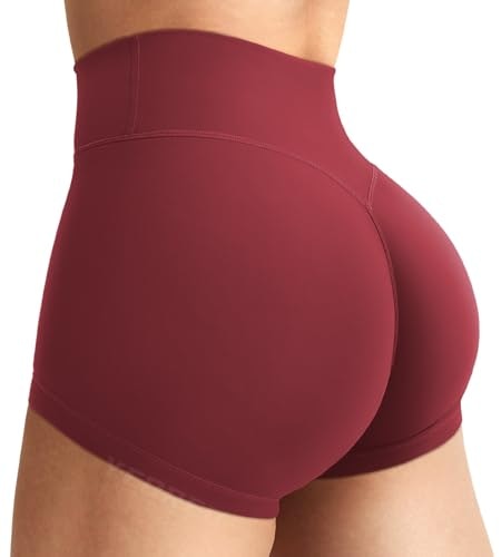 Yeoreo LuxFlow Women's 2.5-inch Biker Shorts: $19.98 Yeoreo LuxFlow Women's 2.5-inch Biker Shorts: $19.98