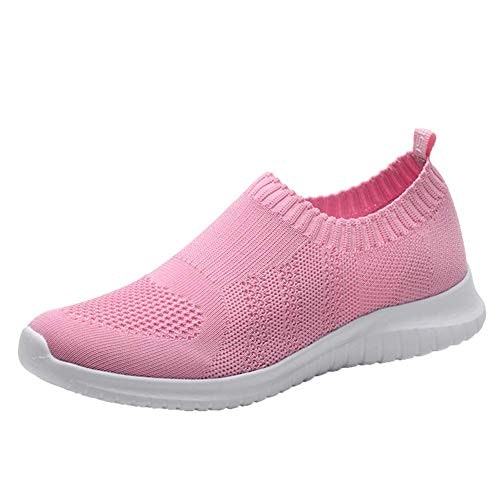 Konhill Women's Slip-On Walking Tennis Shoes: $28.89 Konhill Women's Slip-On Walking Tennis Shoes: $28.89