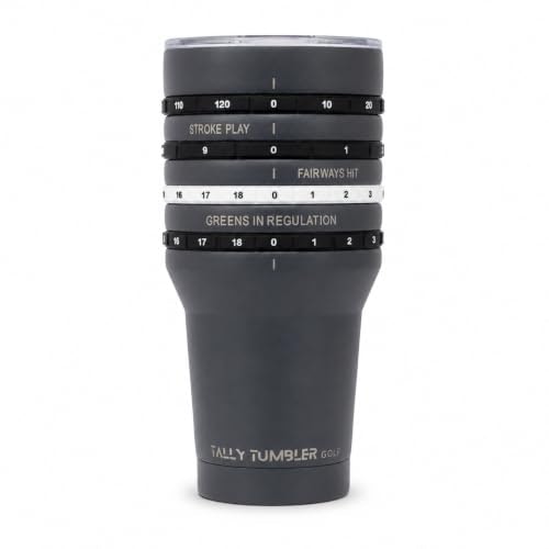 Tally Tumbler Golf Fairway Steel: $33.96 Tally Tumbler Golf Fairway Steel: $33.96