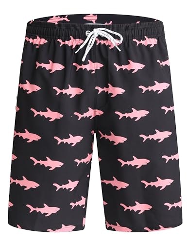 Aptro Men's 9-inch Quick Dry Swim Trunks: $13 Aptro Men's 9-inch Quick Dry Swim Trunks: $13