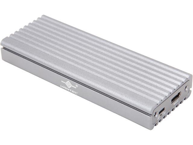 Vantec M.2 NVMe SSD to USB Type-C Enclosure: $69.03 Vantec M.2 NVMe SSD to USB Type-C Enclosure: $69.03