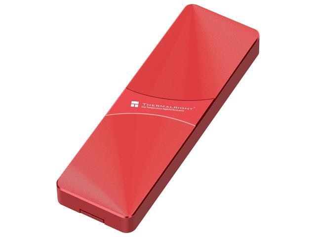 Thermalright M.2 NVMe SSD Enclosure: $25.90 Thermalright M.2 NVMe SSD Enclosure: $25.90