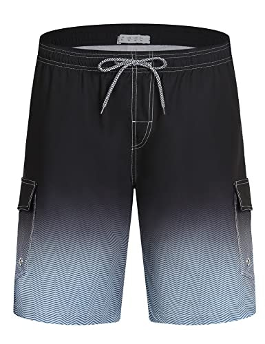 Aptro Men's 9-inch Swim Trunks: $16.14 Aptro Men's 9-inch Swim Trunks: $16.14