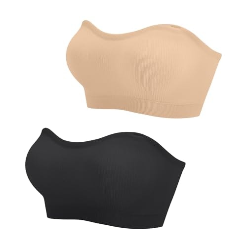 ProKloud Strapless Bandeau Push-Up Bra: $35.99 ProKloud Strapless Bandeau Push-Up Bra: $35.99