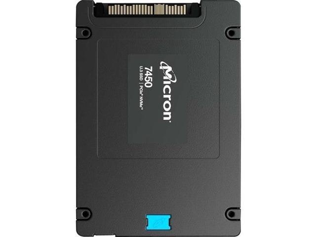 Micron 7450 Pro 960GB U.3 NVMe SSD: $1,677.44