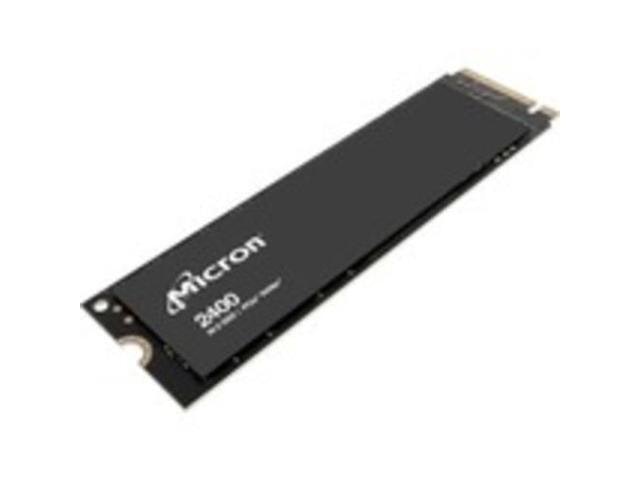 Micron 2400 2TB M.2 2280 PCIe NVMe SSD: $269