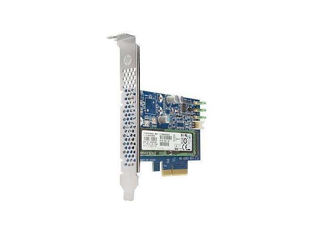 HP Z Turbo 256GB PCIe Solid State Drive: $74.94