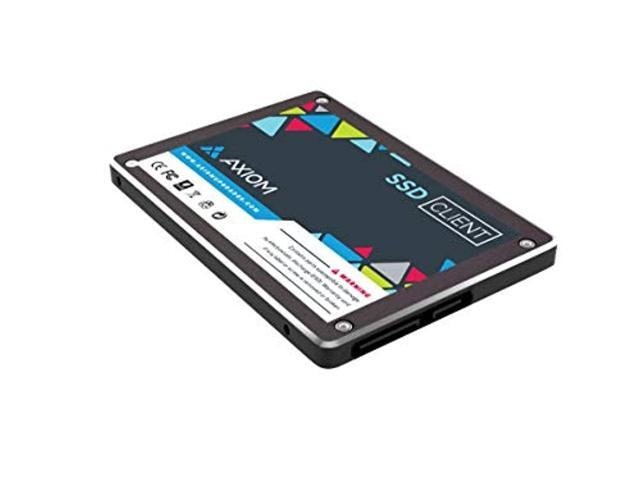 Axiom 500GB SATA Internal Solid State Drive: $290.93