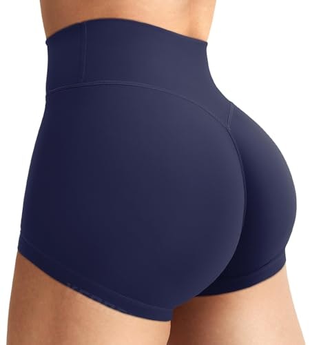 Yeoreo 2.5-Inch LuxFlow Women's Biker Shorts: $19.97 Yeoreo 2.5-Inch LuxFlow Women's Biker Shorts: $19.97