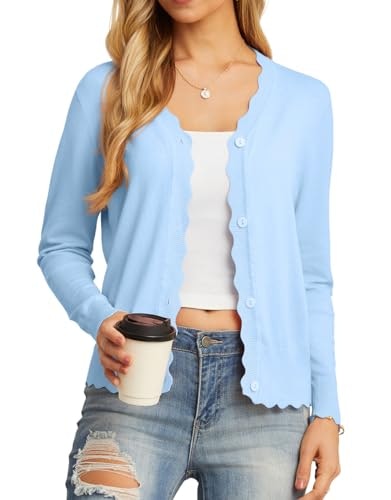 Grecerelle Women's Lightweight Cardigan Sweater: $28.04 Grecerelle Women's Lightweight Cardigan Sweater: $28.04
