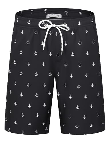 Aptro Men's 9-inch Swim Trunks: $16.14 Aptro Men's 9-inch Swim Trunks: $16.14