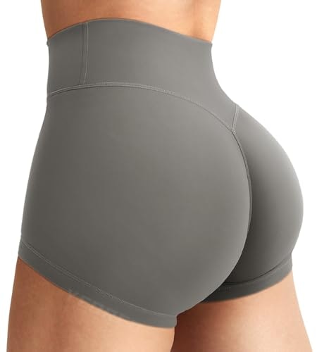 Yeoreo LuxFlow Women's 2.5-inch Biker Shorts: $19.98 Yeoreo LuxFlow Women's 2.5-inch Biker Shorts: $19.98