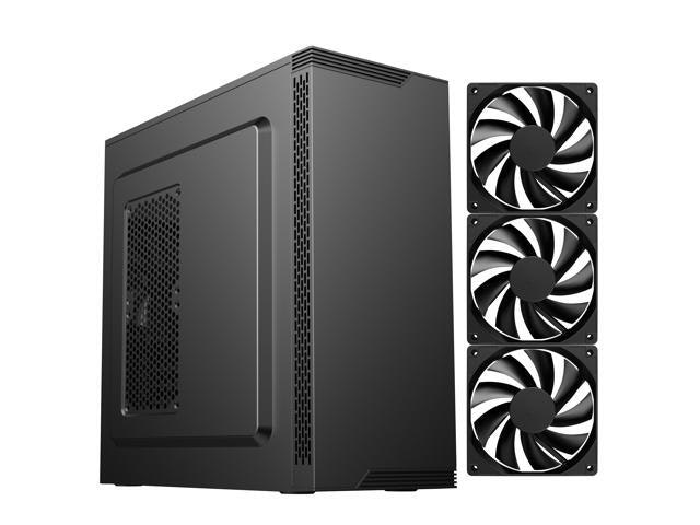 DIYPC DIY-S05-BK ATX Computer Case: $36.94 DIYPC DIY-S05-BK ATX Computer Case: $36.94