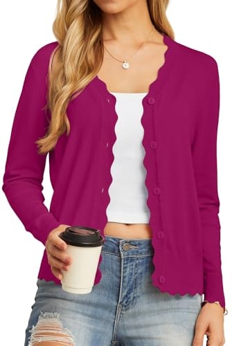 Grecerelle Women's Lightweight Cardigan Sweater: $28.04 Grecerelle Women's Lightweight Cardigan Sweater: $28.04