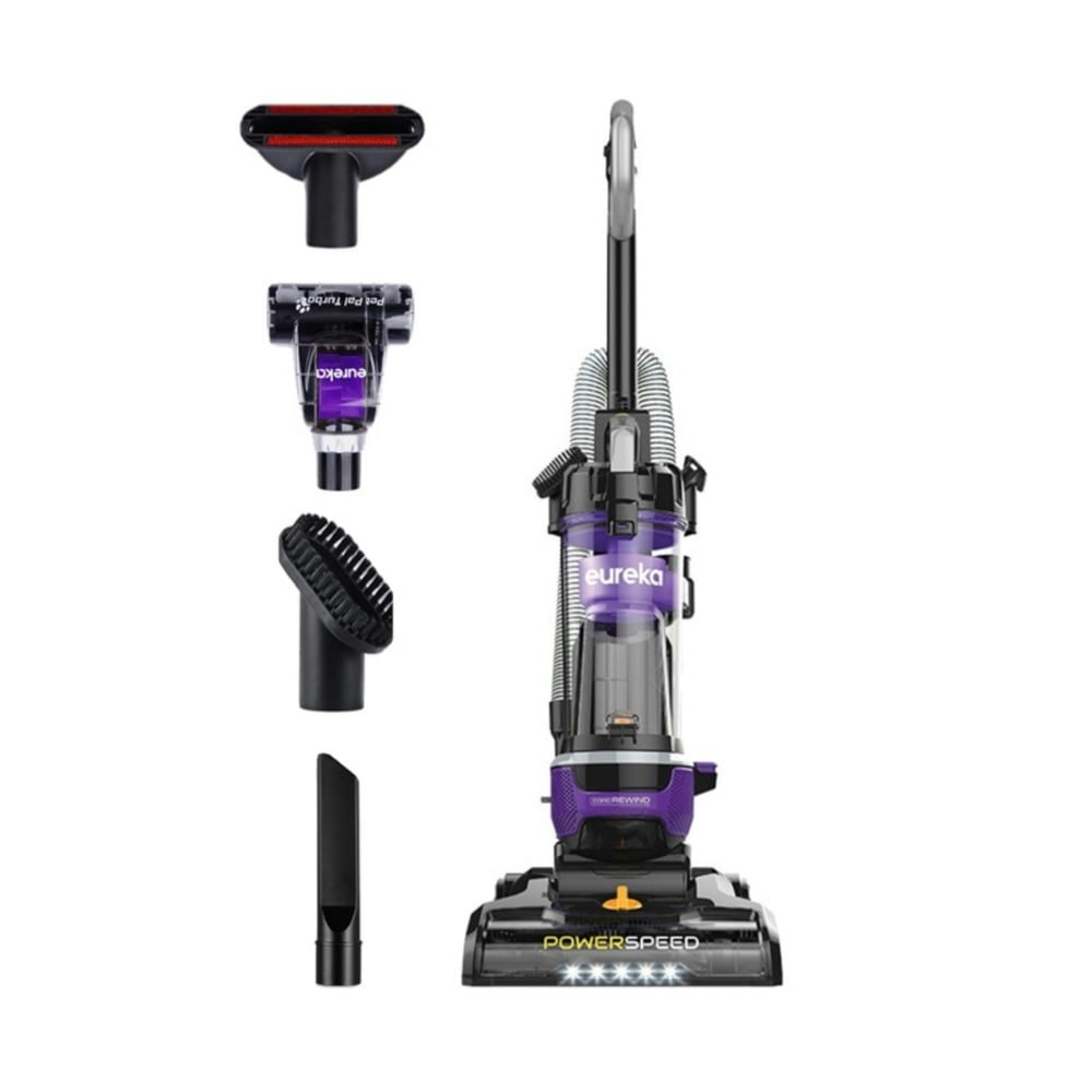 Eureka PowerSpeed NEU203 Multi-Surface Upright Vacuum Cleaner: $94.87