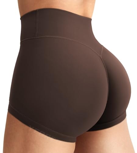 Yeoreo LuxFlow Women's 2.5-inch Biker Shorts: $19.98 Yeoreo LuxFlow Women's 2.5-inch Biker Shorts: $19.98
