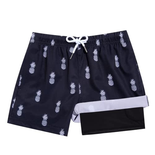Brisira Boys Swim Trunks: $19.98