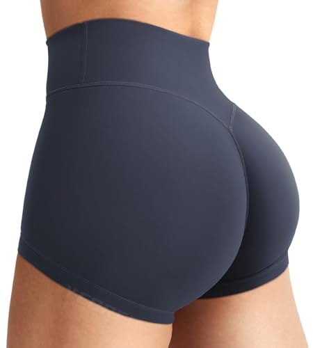Yeoreo LuxFlow Women's 2.5-inch Biker Shorts: $19.97 Yeoreo LuxFlow Women's 2.5-inch Biker Shorts: $19.97